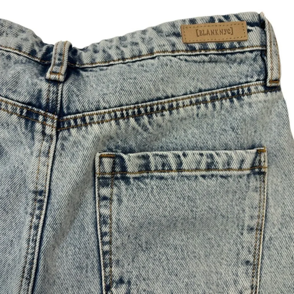 BLANKNYC The Boy Short |Size: 25|